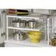 thumbnail image 3 of Organizador Cocina Estante Escurridor De Platos Ajustable, 3 of 3