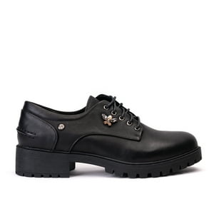 Zapato Mujer Negro Almy Boteli