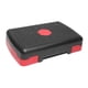 thumbnail image 4 of Plataforma De Ejercicios Aeróbicos Ajustable Para Cardio Fitness En Interiores, Color Rojo, 4 of 5