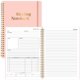thumbnail image 1 of Cuaderno para Reuniones Thboxes 7 x 10 Pulgadas, 160 Páginas, 1 of 3