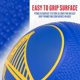 thumbnail image 3 of Minibásquetbol de espuma Franklin Sports NBA Golden State Warriors, 3 of 9
