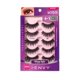 thumbnail image 5 of Pestañas i-ENVY So Wispy Multi Pack Natural Wispy, 5 pares, 5 of 7