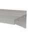 thumbnail image 2 of Repisa Mural Lisa 90x30 Cms Acero Inoxidable, 2 of 3