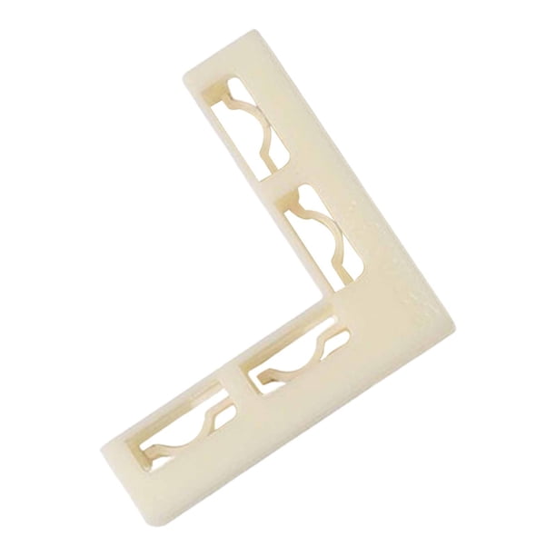 Soporte para tablero de fondo, abrazadera para fondo, uso versátil, cierre universal para fotografía, cierre para tienda de fotografía, estudio Blanco