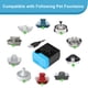 thumbnail image 2 of Bomba de repuesto VinDox SP-400LV USB con adaptador para fuentes de mascotas, 2 of 6