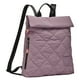 thumbnail image 1 of Mochila Slim Billie con Tapeta Malva Calu, 1 of 6