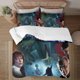 thumbnail image 1 of The Exorcist Soft 3D Printed Duvet Cover Bedding Set with Comforter Cover 3 Piece Set, 1 of 5