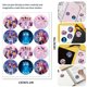 thumbnail image 5 of Set De 12 Cajitas De Cumpleaños Demon Hunter Kpop Huntrix, 5 of 7