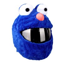 Magideal - Funda Para Casco, Regalos De Felpa De Dibujos Animados, Hombres Y Mujeres, Navidad, Invierno, Adorable, Cálida Y Suave, Funda Protectora Para Casco,