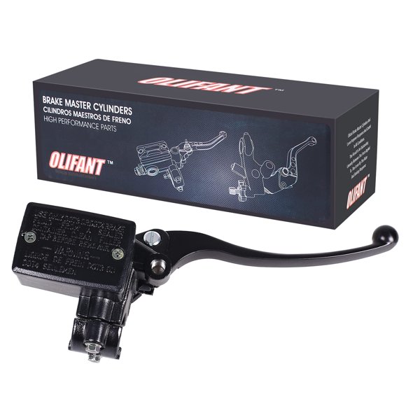 Maneta de cilindro maestro de freno OLIFANT para Honda TRX ATV