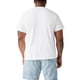 thumbnail image 2 of Camiseta Levi's Big Batwing Graphic para hombre, color blanco, talla 4XL, 2 of 2