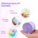 thumbnail image 4 of Serpentinas de papel crepé Captain Decor, 8 colores pastel, 200 m, 4 of 7