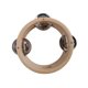 thumbnail image 1 of Pandero De Madera 4” - PA-G3E2, 1 of 2