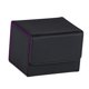 thumbnail image 1 of Trading Card Deck Box Almacenamiento Dados Durable Tarjeta Protectora Funda Para Tarjetas Estuche Púrpura, 1 of 3