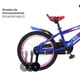 thumbnail image 4 of Bicicleta Infantil Anza Aro 16 Azul, 4 of 4