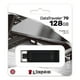 thumbnail image 1 of Pendriver 128GB USB-C DataTraveler 70, 1 of 3