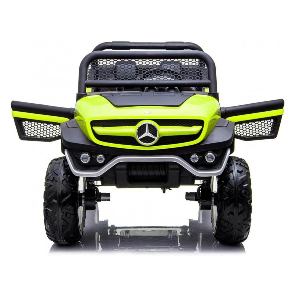 Abmtoys - Buggy Xxl A Batería 12 Volt Pantalla Touch Ruedas De Goma Control App