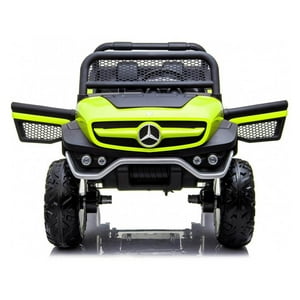 Abmtoys - Buggy Xxl A Batería 12 Volt Pantalla Touch Ruedas De Goma Control App