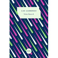 Overol - Libro Las Lloronas - Víctor Ibarra B.