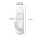 thumbnail image 2 of Utility Hooks Command Large tiene capacidad para 14 ganchos con 16 tiras de 2,27 kg, 2 of 9