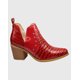 thumbnail image 3 of Botin summer Rojo, 3 of 5