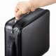 thumbnail image 5 of Funda para CD SANWA 320 con capacidad, fundas grandes para CD, color negro, 5 of 9