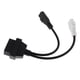 thumbnail image 2 of Cable adaptador de 2x2 pines OBD2 para VW Audi Seat, 2 of 2