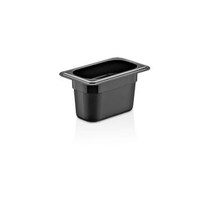 Imahe - Contenedor Policarbonato Negro 1/9X10 Cm