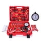 thumbnail image 1 of Kit de prueba de presión de inyección de combustible BETOOLL 0-140 PSI, 1 of 8