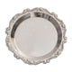 thumbnail image 5 of Bandeja Para Candelabros, Soporte Creativo Para Pasteles De Metal Para Fiestas Temáticas Navide?as, Buffet, 20cm, Argent, 5 of 5