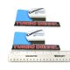 thumbnail image 1 of Emblema Yoaoo Cummins 16 cm × 8,6 cm – Pack de 2 en cromo, 1 of 4