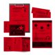 thumbnail image 5 of Cartulina Neenah 21x29 cm 176 GSM Rojo Re-Entry 250 Hojas, 5 of 5