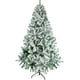 thumbnail image 1 of Arbol Navidad Nevado 1.96m Pino Copos De Nieve Verde Nevado, 1 of 7