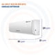 thumbnail image 3 of Aire Acondicionado Split Airolite AASMI18ATI R32 Blanco, 3 of 11