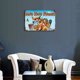 thumbnail image 4 of Hong Kong Phooey Cartel Metálico, Decoración de Pared de Cartel Metálico Personalizado para Regalos de Fans, Amigos, Familia y Amantes 30*40cm, 4 of 6