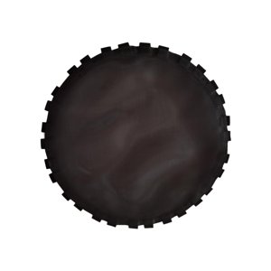 Ioensy - Accesorio De Colchoneta De Trampolín, Piezas De Cojín De Salto, Almohadilla De Salto De Trampolín De 80Cm Para 40 Pulgadas