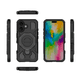 thumbnail image 3 of Funda FOXDOCK para iPhone 16 , magnética, ligera, soporte 360°, antigolpes, 3 of 4