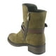 thumbnail image 4 of Botin Chalada Mujer Torri-29 Oliva Casual, 4 of 7