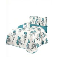 Genérico - Cubrecama Quilt De Verano 2 Plazas Con Diseno 13