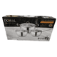 thumbnail image 2 of Batería de Cocina Acero Inox. de 6 piezas / Amsterdam – Doral, 2 of 3