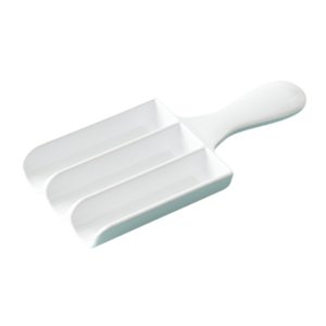 Magideal - Herramienta Deslizante Para Hacer Albóndigas, Herramienta De Cocina, Agarre Cómodo, Diy, Albóndiga, Fabricación De Albóndigas Para Hoteles, Albóndigas Azul Claro