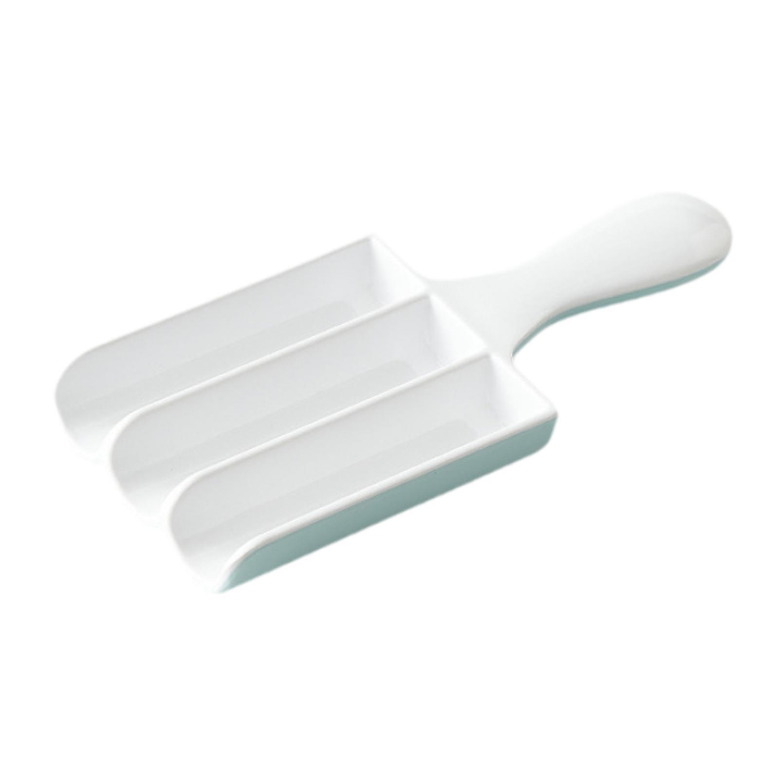 Magideal - Herramienta Deslizante Para Hacer Albóndigas, Herramienta De Cocina, Agarre Cómodo, Diy, Albóndiga, Fabricación De Albóndigas Para Hoteles, Albóndigas Azul Claro