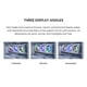 thumbnail image 4 of Kit vertical de GPU de 4 ranuras Lian Li VG4v4 blanco RGB, 4 of 7