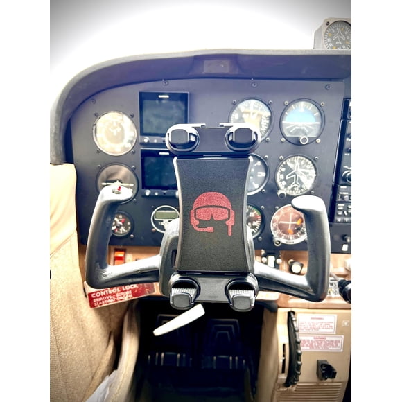 Montura tipo yugo FlightPro ProAviator para iPad Pro 12.9, iPad mini