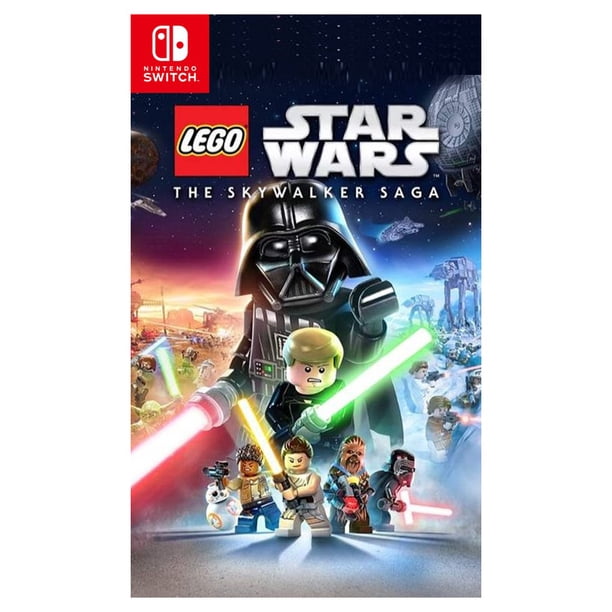 Lego Star Wars The Skywalker Saga Nsw