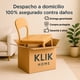 thumbnail image 4 of Silla de Comedor Danesa Elisa Wegner Madera con hilo de cuerda - Natural, 4 of 4