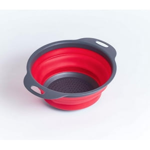 Colador Plegable Pro Outdoor Rojo No Aplica