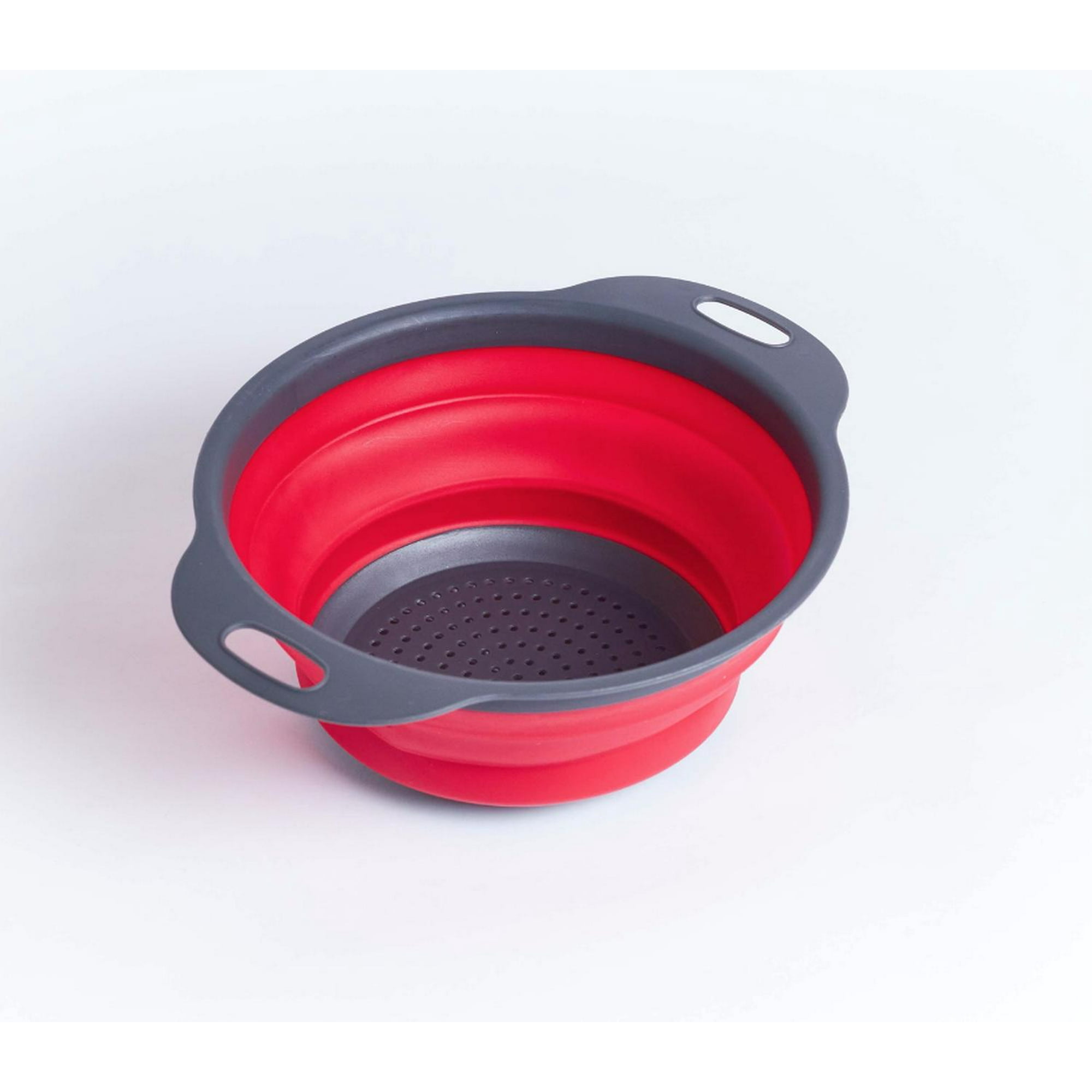 Colador Plegable Pro Outdoor Rojo