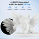 thumbnail image 2 of Impresora 3D de resina ELEGOO ABS-Like 3.0 Pro 1000 g blanca, 2 of 3