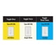 thumbnail image 3 of Panel plano LED Feit Electric 74212 de 15 pulgadas, color seleccionable, 3 of 8